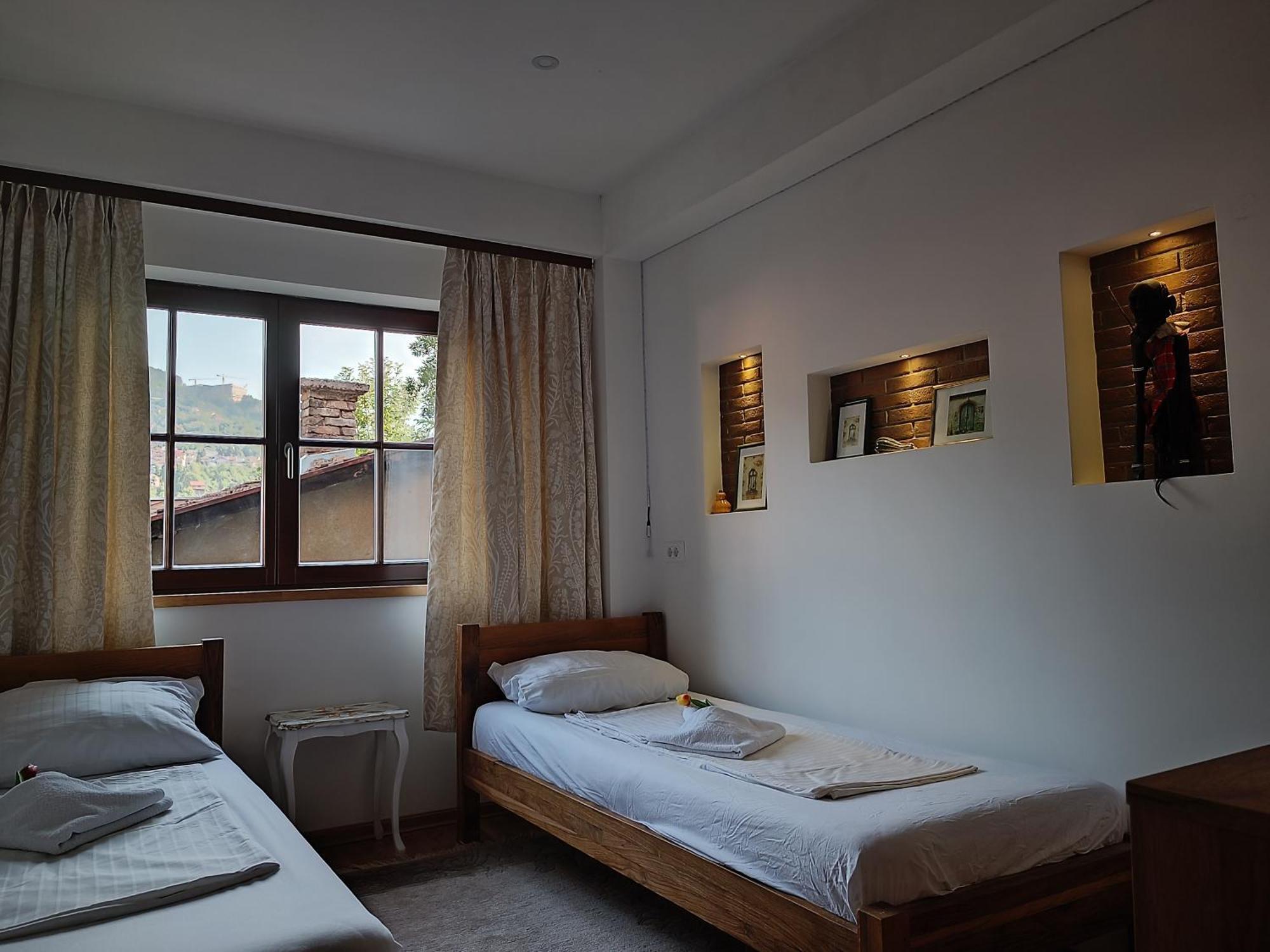 Abaguesthouse SJJ Habitación foto