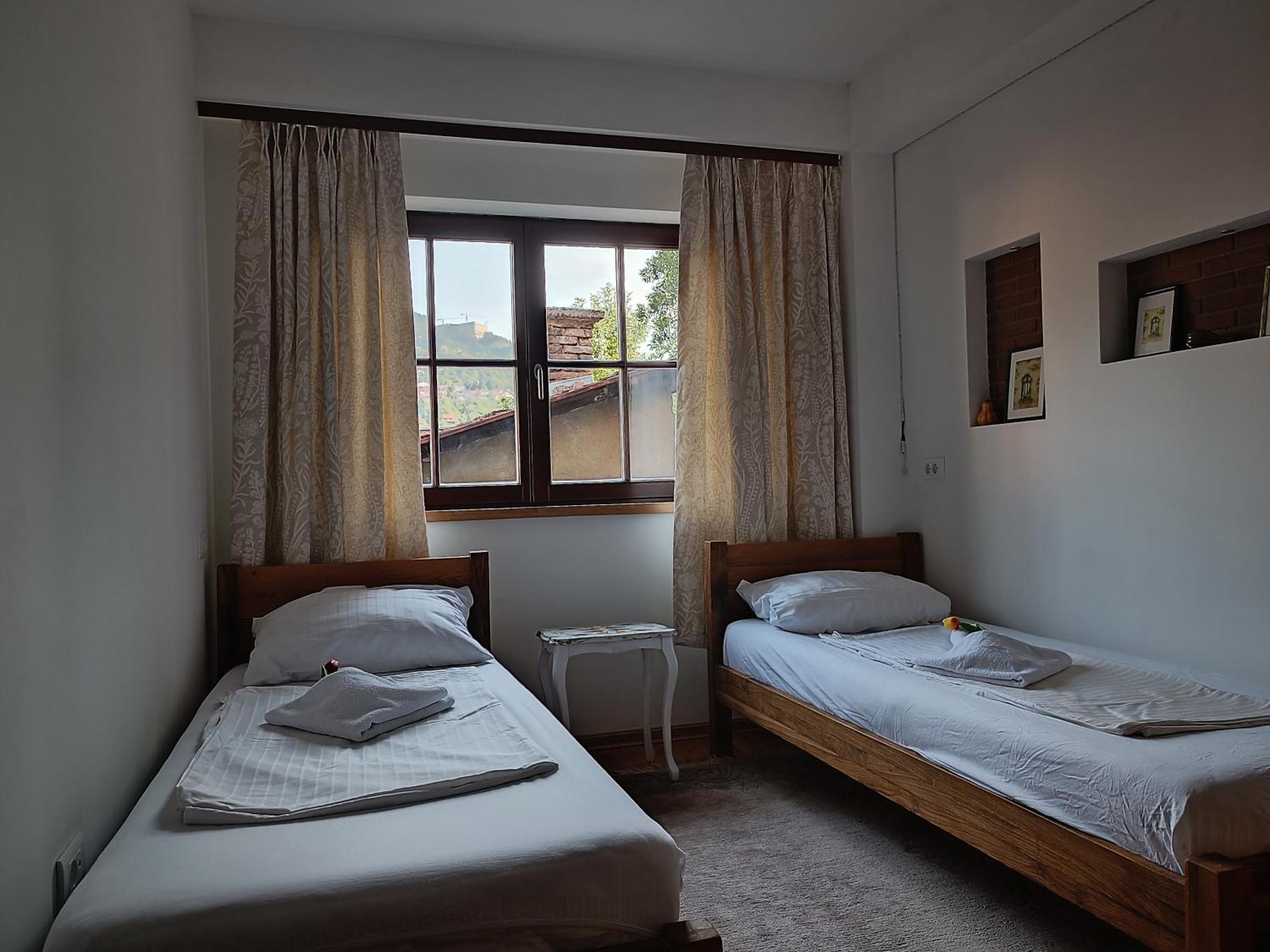 Abaguesthouse SJJ Habitación foto