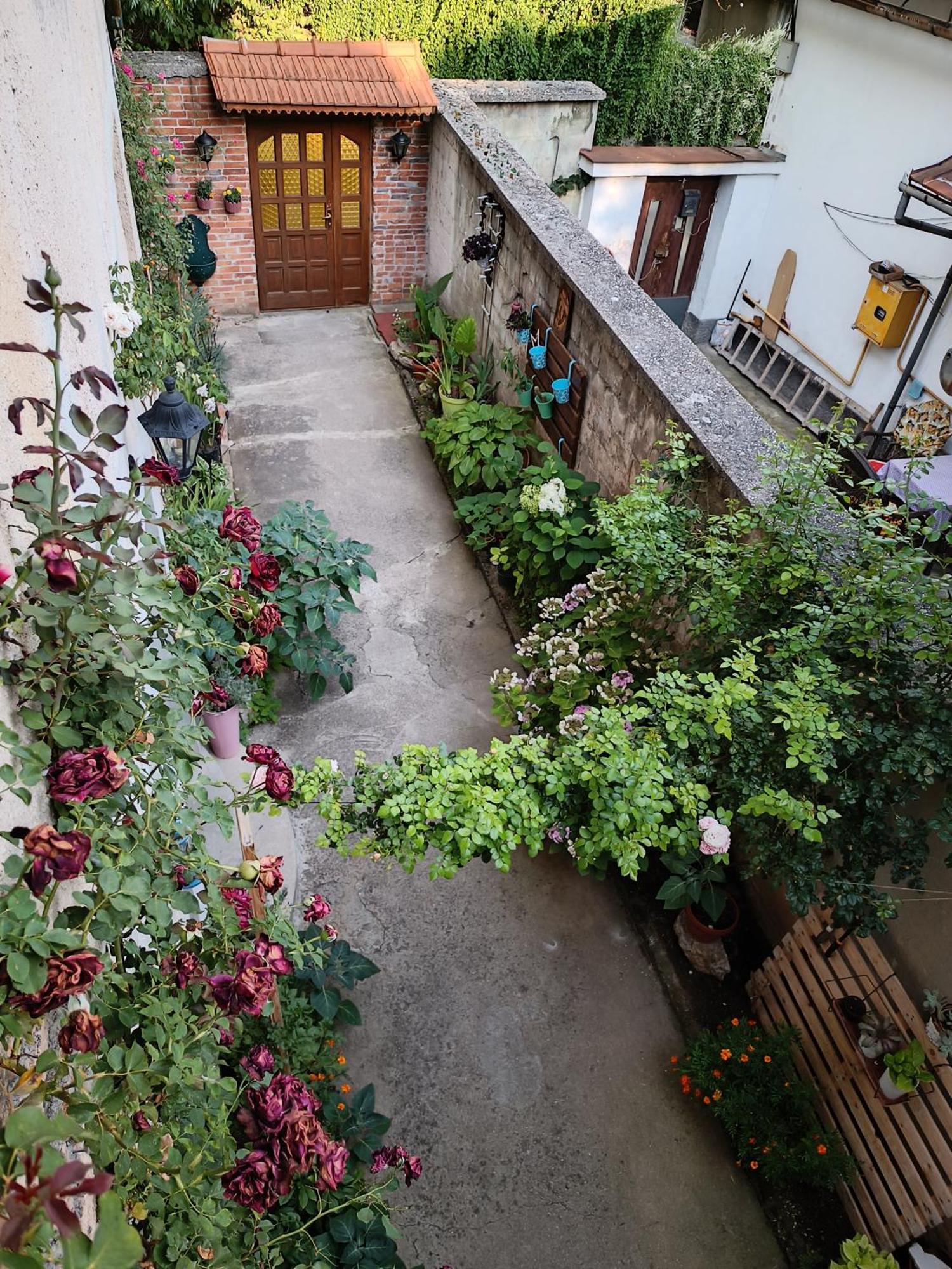 Abaguesthouse SJJ Habitación foto