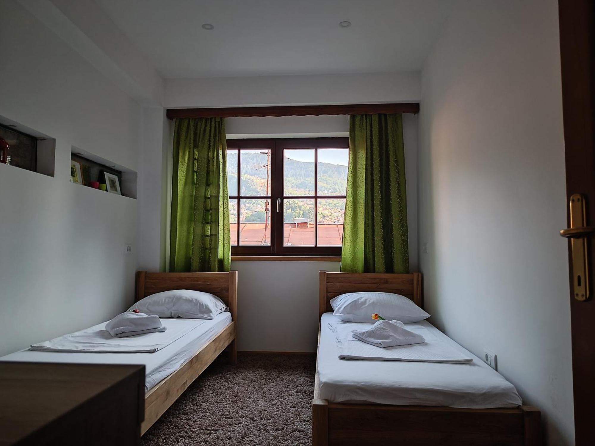 Abaguesthouse SJJ Habitación foto