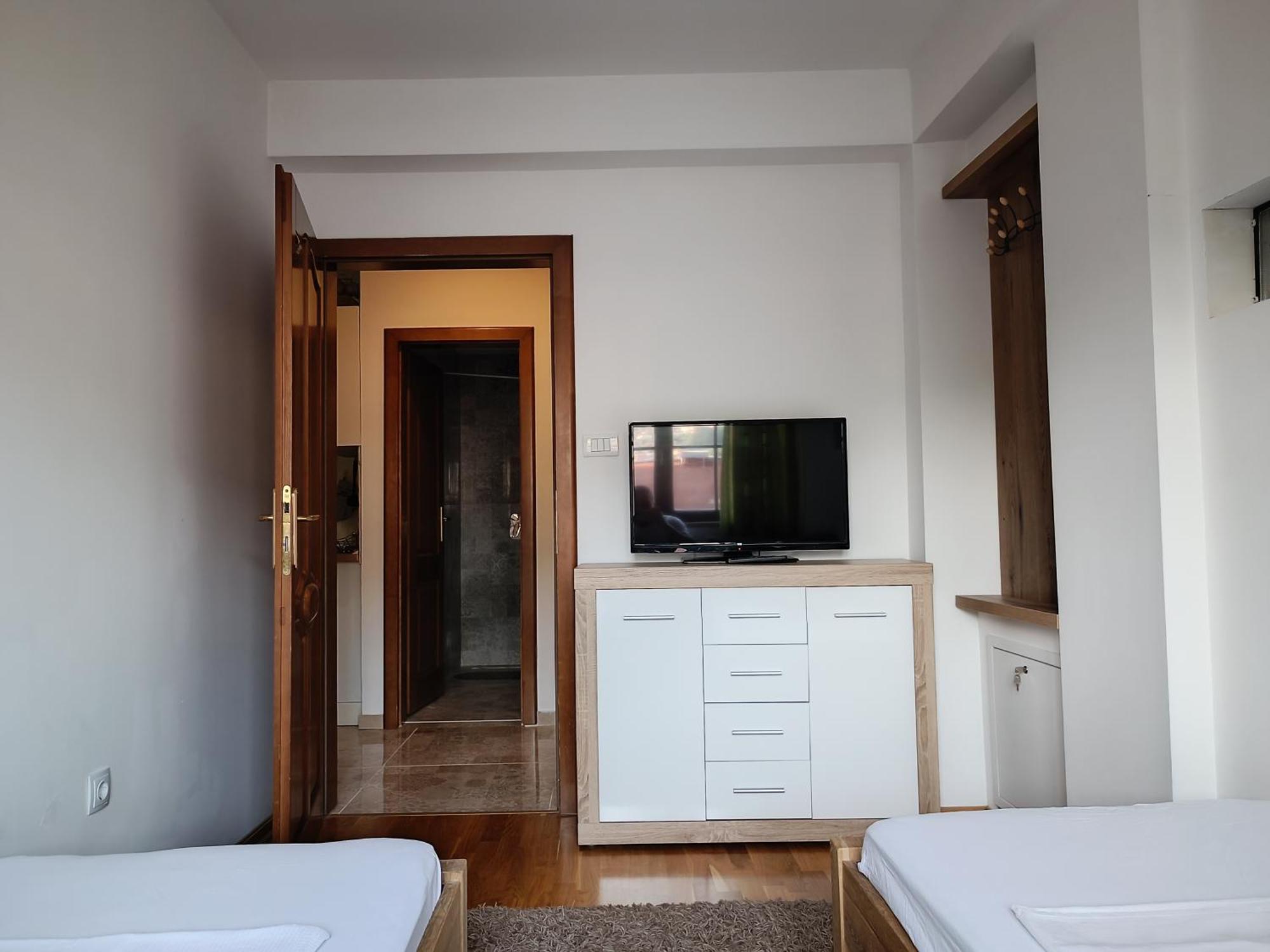 Abaguesthouse SJJ Habitación foto