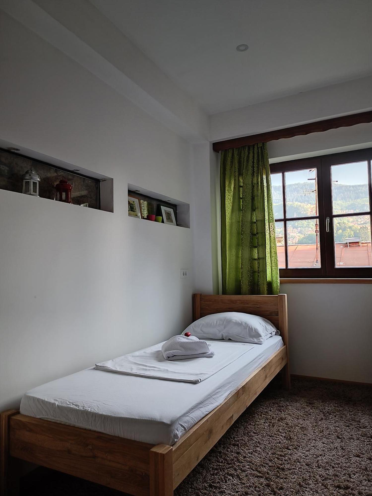 Abaguesthouse SJJ Habitación foto