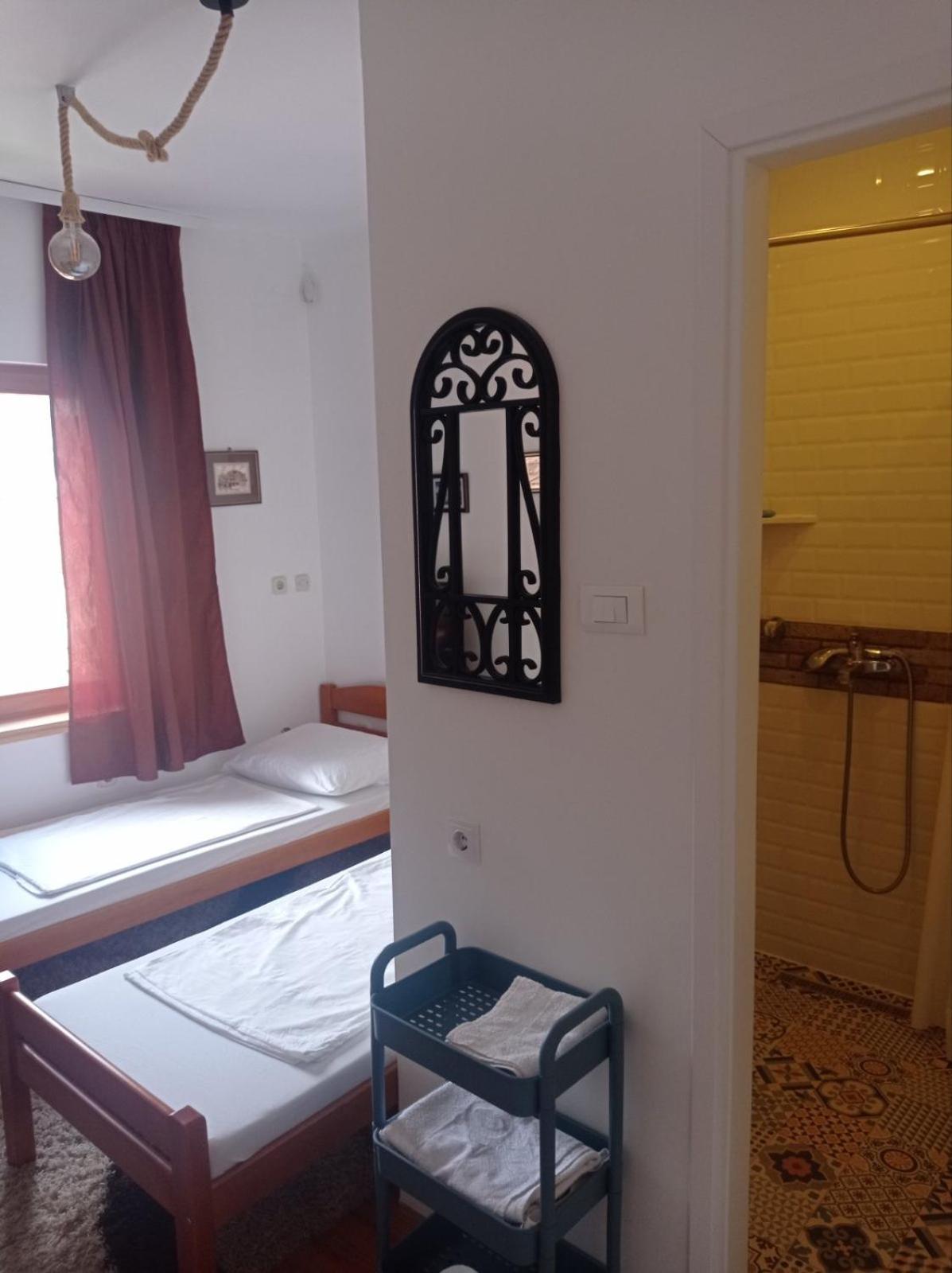 Abaguesthouse SJJ Habitación foto