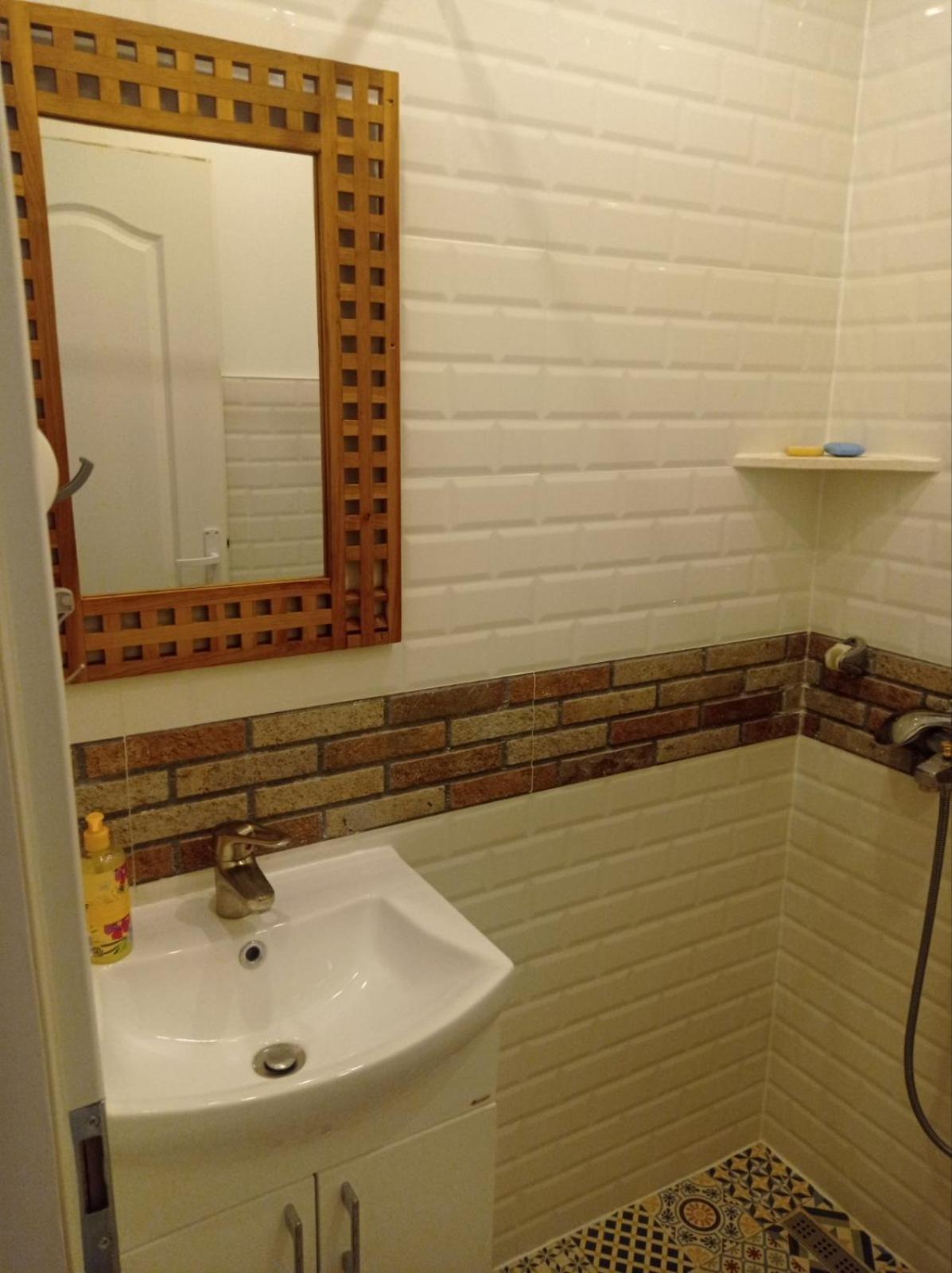 Abaguesthouse SJJ Habitación foto