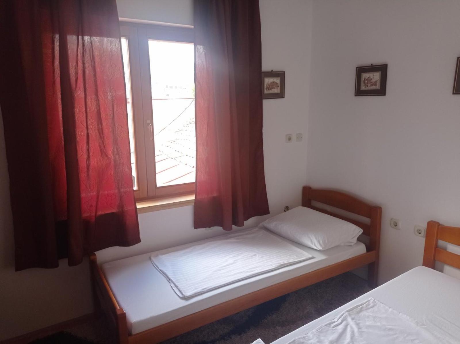 Abaguesthouse SJJ Habitación foto