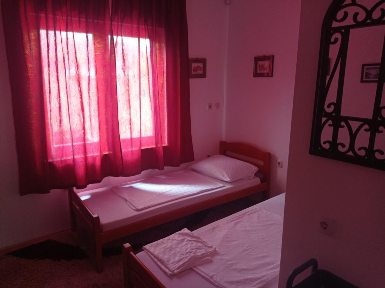 Abaguesthouse SJJ Habitación foto